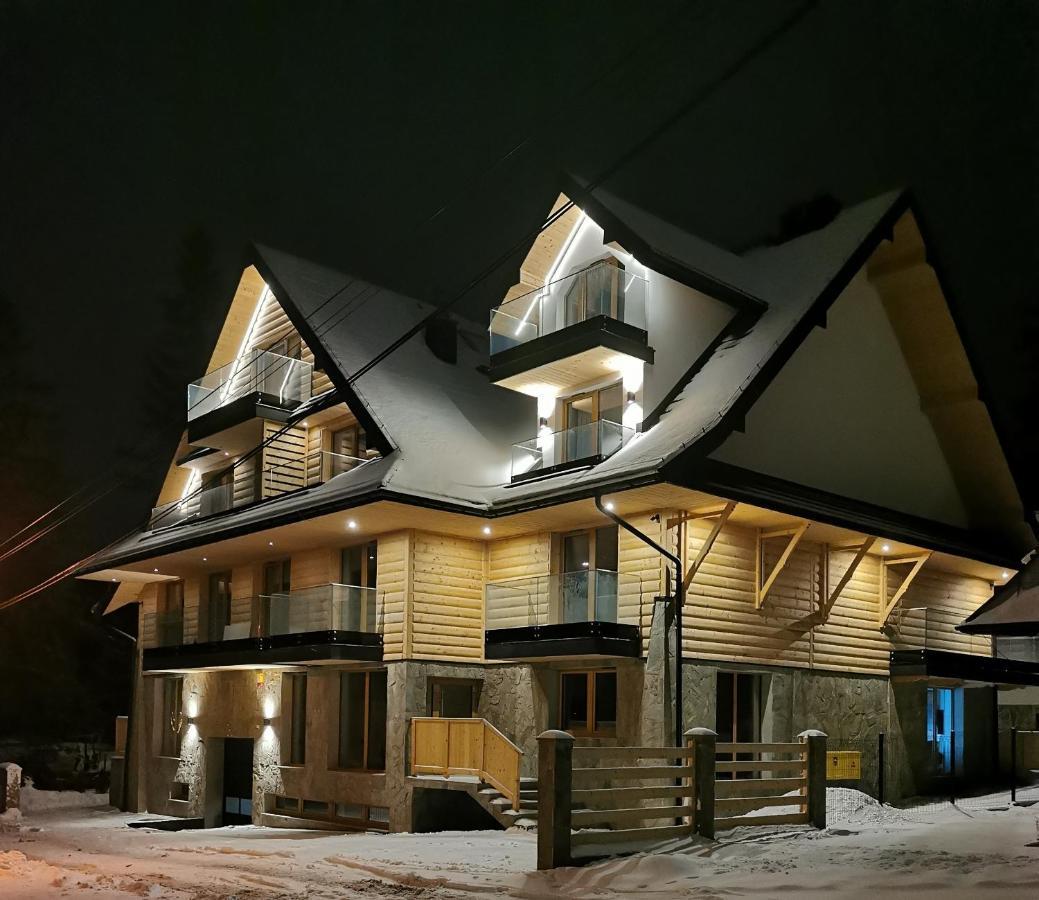 Gold Apartmenty Zakopane Exterior foto